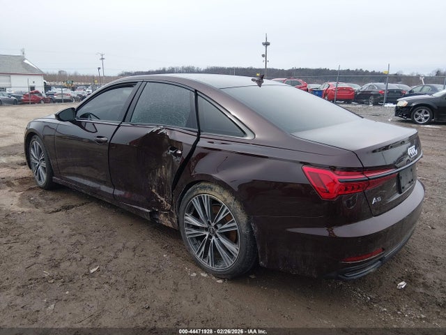2021 AUDI A6 WAUD3AF20MN069347 Photo 2