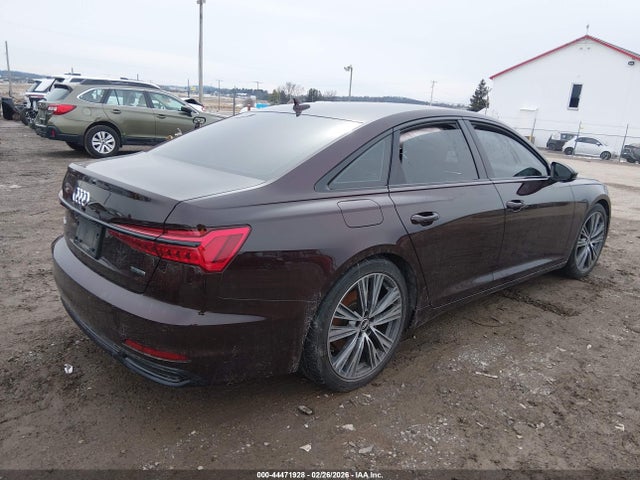 2021 AUDI A6 WAUD3AF20MN069347 Photo 3