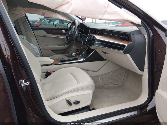2021 AUDI A6 WAUD3AF20MN069347 Photo 4