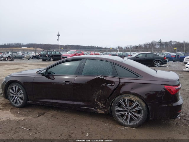 2021 AUDI A6 WAUD3AF20MN069347 Photo 5
