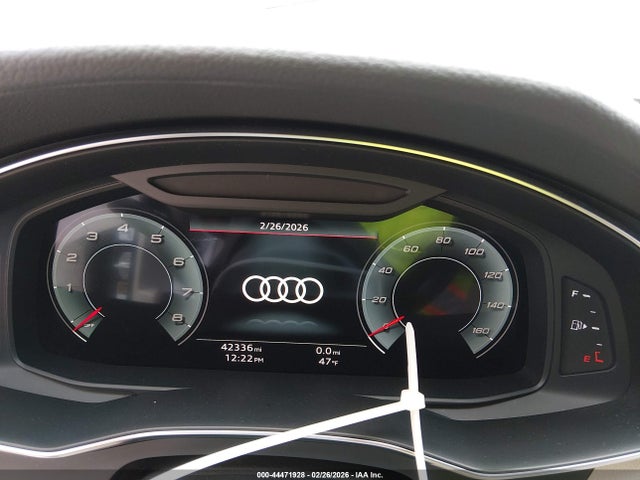 2021 AUDI A6 WAUD3AF20MN069347 Photo 6