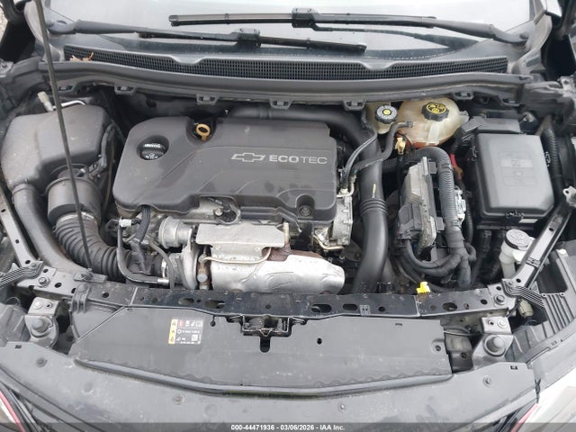 1G1BE5SM0H7251622 Chevrolet Cruze Lt Auto