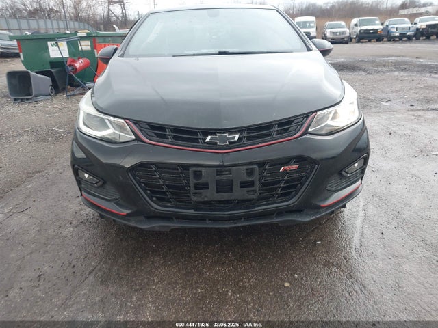 1G1BE5SM0H7251622 Chevrolet Cruze Lt Auto