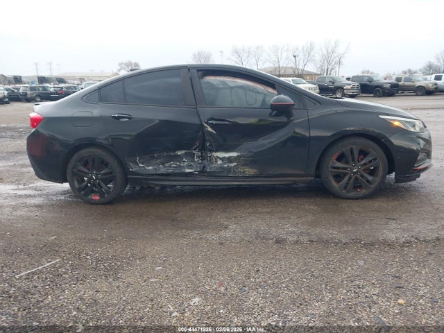 1G1BE5SM0H7251622 Chevrolet Cruze Lt Auto