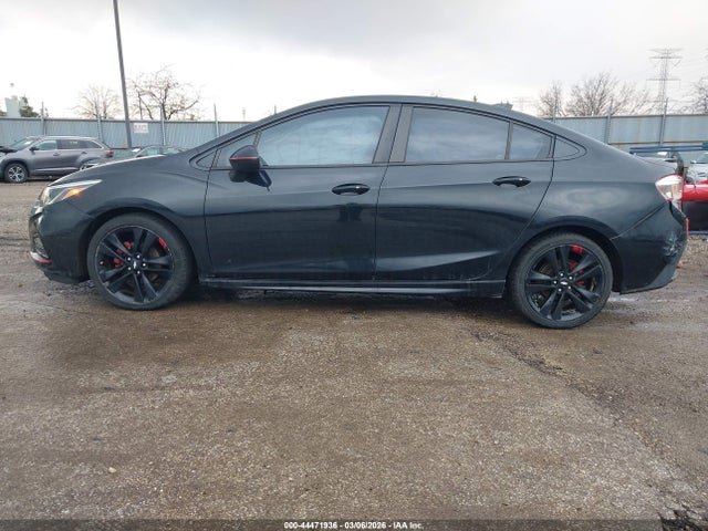 1G1BE5SM0H7251622 Chevrolet Cruze Lt Auto