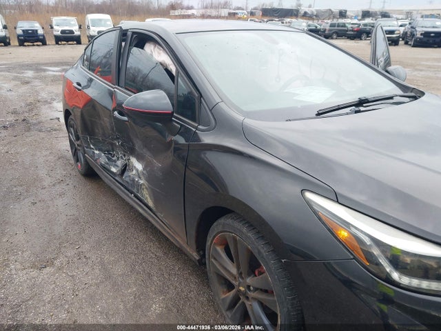 1G1BE5SM0H7251622 Chevrolet Cruze Lt Auto