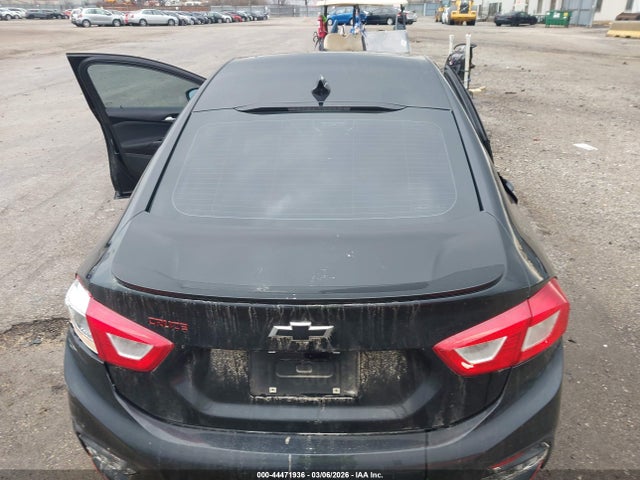 1G1BE5SM0H7251622 Chevrolet Cruze Lt Auto