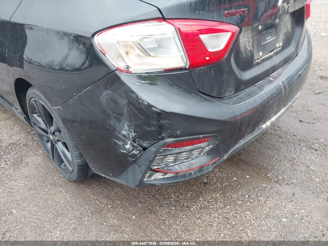 1G1BE5SM0H7251622 Chevrolet Cruze Lt Auto