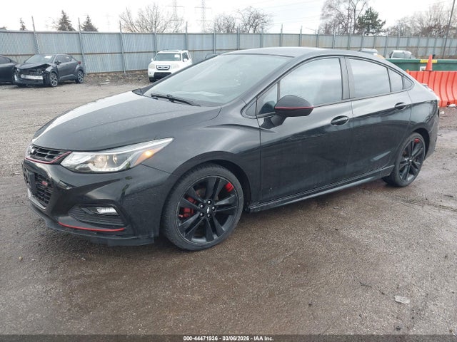 1G1BE5SM0H7251622 Chevrolet Cruze Lt Auto
