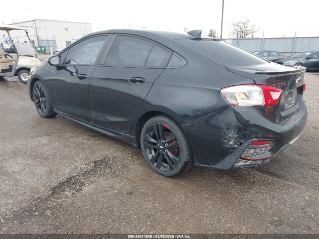 1G1BE5SM0H7251622 Chevrolet Cruze Lt Auto