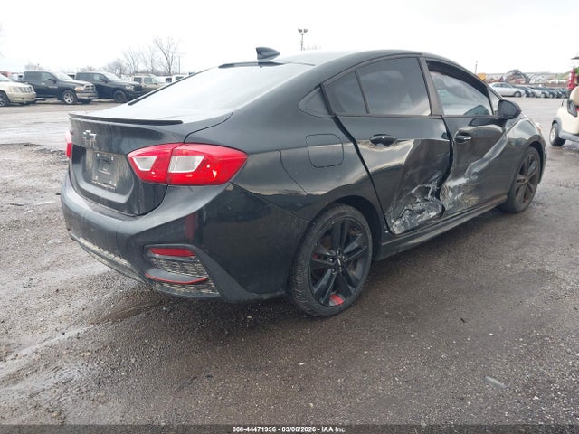 1G1BE5SM0H7251622 Chevrolet Cruze Lt Auto