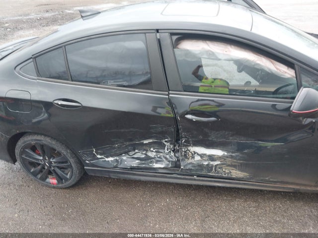 1G1BE5SM0H7251622 Chevrolet Cruze Lt Auto