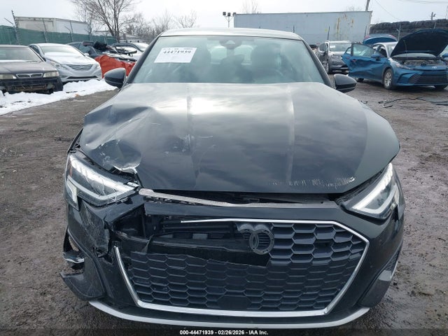 WAUGUDGY5PA053946 Audi A3 PREMIUM