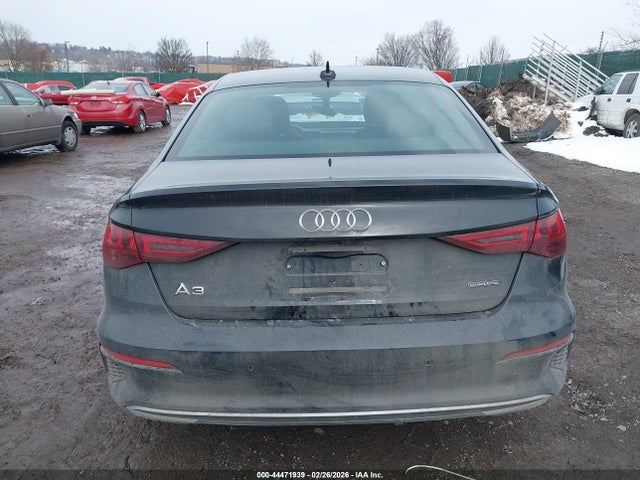 WAUGUDGY5PA053946 Audi A3 PREMIUM