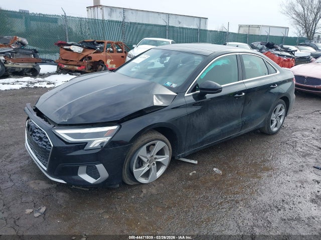WAUGUDGY5PA053946 Audi A3 PREMIUM