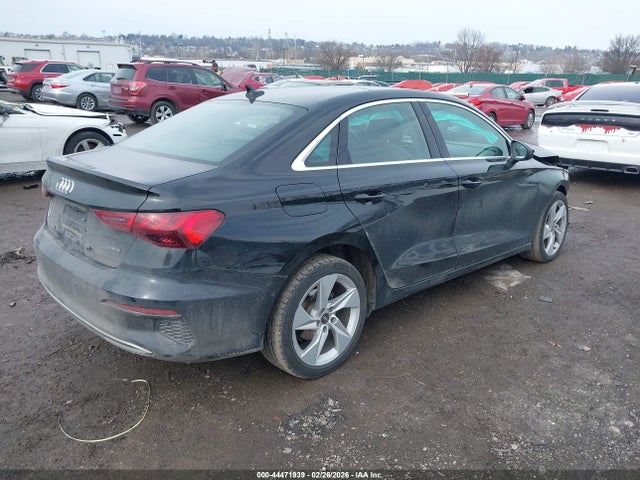 WAUGUDGY5PA053946 Audi A3 PREMIUM