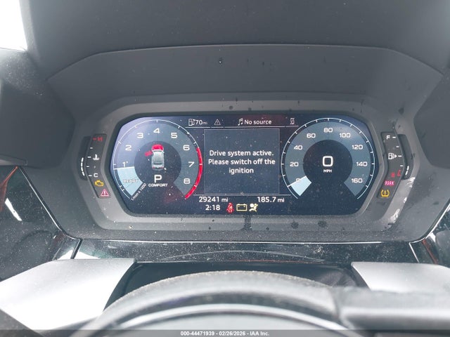 WAUGUDGY5PA053946 Audi A3 PREMIUM