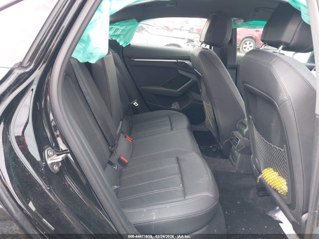 WAUGUDGY5PA053946 Audi A3 PREMIUM