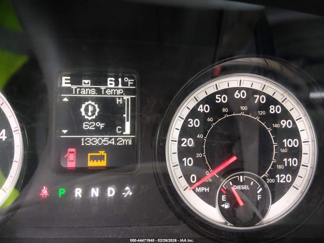 Aukcja sprzedaży 2016 Ram 3500 Tradesman, vin: 3C63RRGL9GG215865, numer aukcji: 44471948