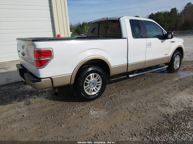Ford F-150 Lariat 2014 1FTFX1CT1EKD49391 Image 4