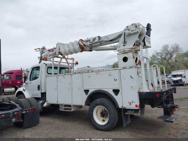 44471960 :رقم المزاد ، 1FVACXDT1EHFY4482 vin ، 2014 Freightliner M2 106 Medium Duty مزاد بيع