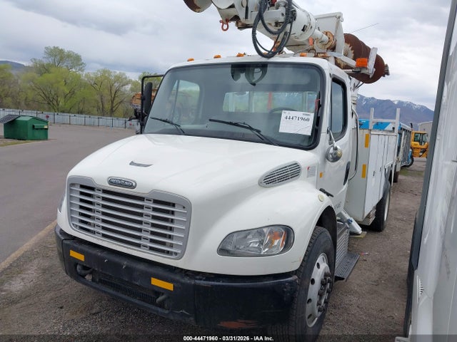 44471960 :رقم المزاد ، 1FVACXDT1EHFY4482 vin ، 2014 Freightliner M2 106 Medium Duty مزاد بيع