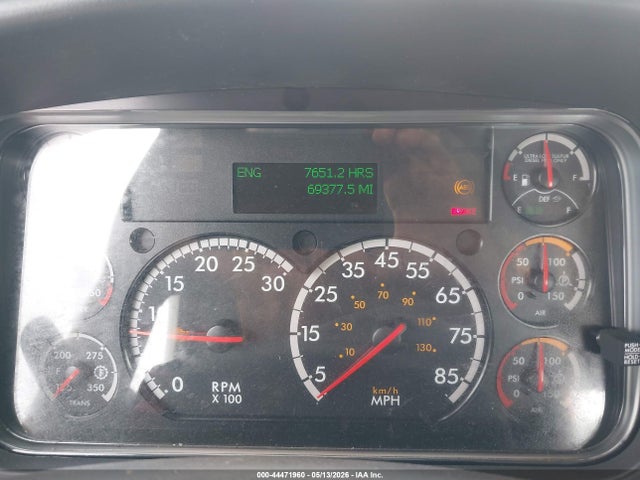 44471960 :رقم المزاد ، 1FVACXDT1EHFY4482 vin ، 2014 Freightliner M2 106 Medium Duty مزاد بيع