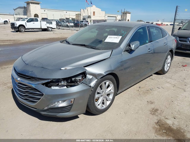 1G1ZD5ST1PF231943 Chevrolet Malibu Fwd 1lt