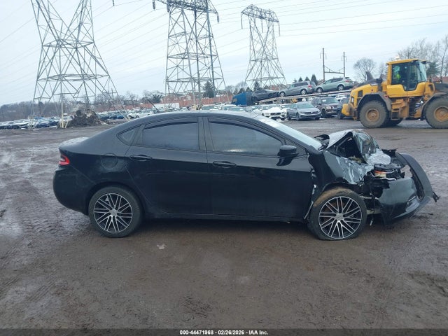 Dodge DART SXT 2014 1C3CDFBB3ED906831 Image 13