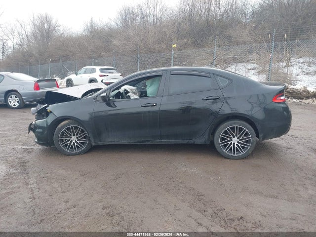 Dodge DART SXT 2014 1C3CDFBB3ED906831 Image 14