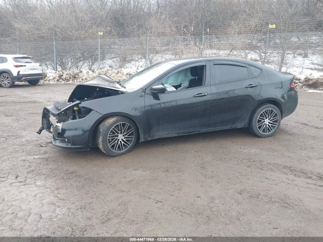 Dodge DART SXT 2014 1C3CDFBB3ED906831 Image 2