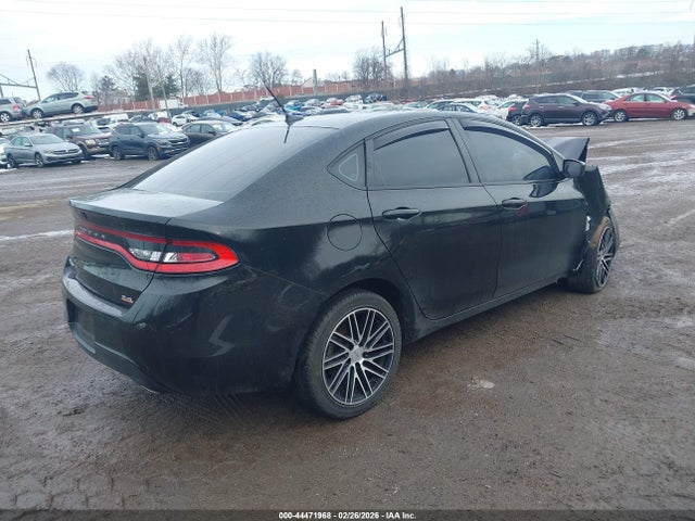 Dodge DART SXT 2014 1C3CDFBB3ED906831 Image 4