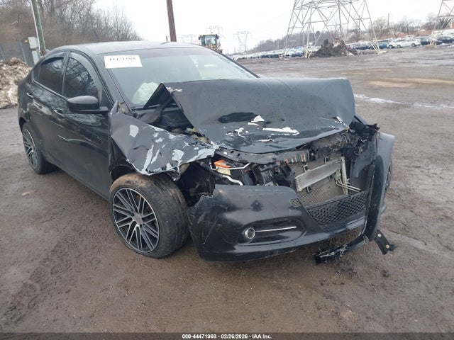 Dodge DART SXT 2014 1C3CDFBB3ED906831 Image 6