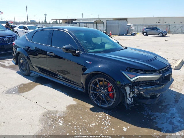 44471969 :رقم المزاد ، 19UDE5G90SA002219 vin ، 2025 Acura Integra Type S مزاد بيع