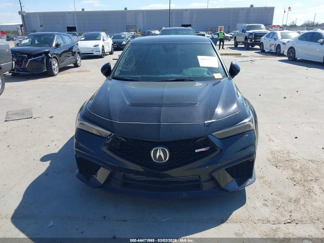 44471969 :رقم المزاد ، 19UDE5G90SA002219 vin ، 2025 Acura Integra Type S مزاد بيع