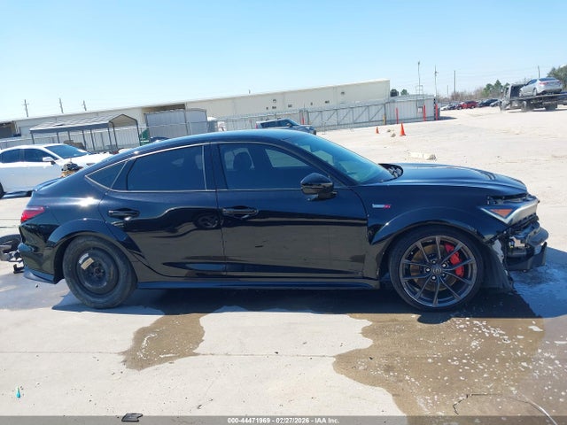 44471969 :رقم المزاد ، 19UDE5G90SA002219 vin ، 2025 Acura Integra Type S مزاد بيع