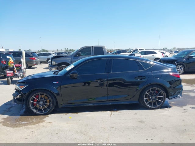 44471969 :رقم المزاد ، 19UDE5G90SA002219 vin ، 2025 Acura Integra Type S مزاد بيع