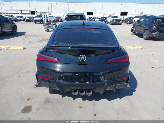 44471969 :رقم المزاد ، 19UDE5G90SA002219 vin ، 2025 Acura Integra Type S مزاد بيع