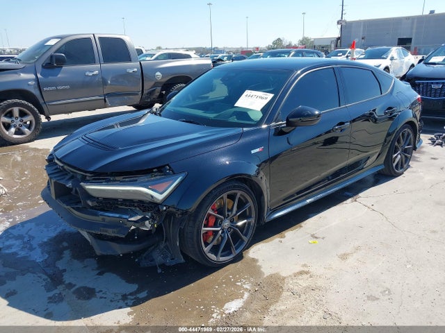 44471969 :رقم المزاد ، 19UDE5G90SA002219 vin ، 2025 Acura Integra Type S مزاد بيع