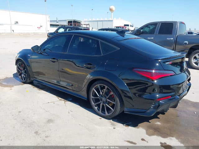 44471969 :رقم المزاد ، 19UDE5G90SA002219 vin ، 2025 Acura Integra Type S مزاد بيع
