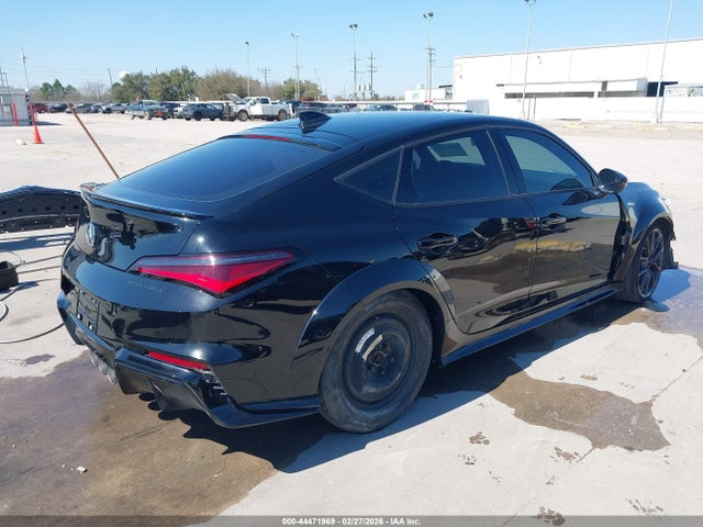 44471969 :رقم المزاد ، 19UDE5G90SA002219 vin ، 2025 Acura Integra Type S مزاد بيع