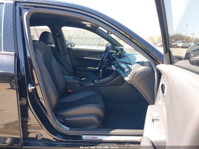 44471969 :رقم المزاد ، 19UDE5G90SA002219 vin ، 2025 Acura Integra Type S مزاد بيع