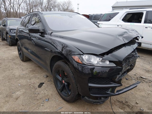 2018 JAGUAR F-PACE SADCJ2FX9JA321948