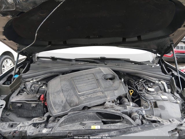 2018 JAGUAR F-PACE SADCJ2FX9JA321948 Photo 9