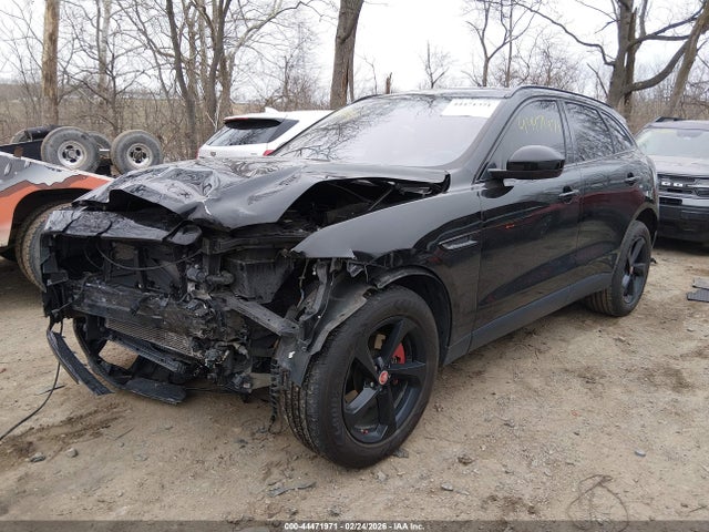 2018 JAGUAR F-PACE SADCJ2FX9JA321948 Photo 1