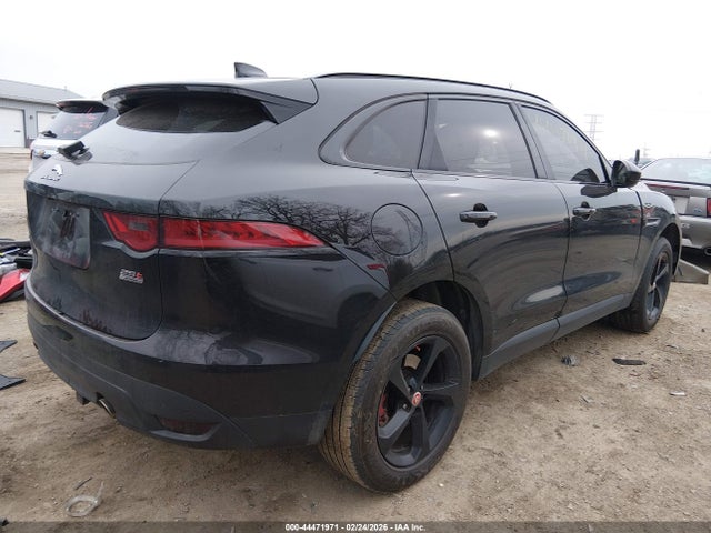 2018 JAGUAR F-PACE SADCJ2FX9JA321948 Photo 3