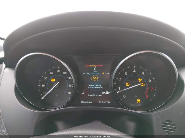 2018 JAGUAR F-PACE SADCJ2FX9JA321948 Photo 6