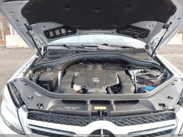 44471972 :رقم المزاد ، 4JGDA5GB0KB211172 vin ، 2019 Mercedes-benz Gle 400 4matic مزاد بيع