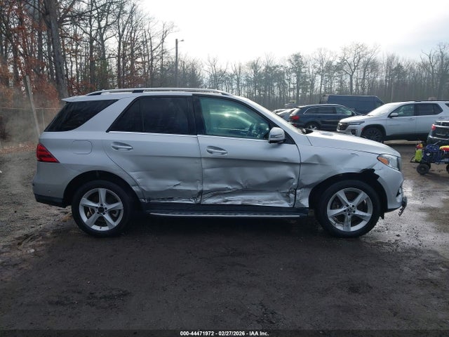 44471972 :رقم المزاد ، 4JGDA5GB0KB211172 vin ، 2019 Mercedes-benz Gle 400 4matic مزاد بيع