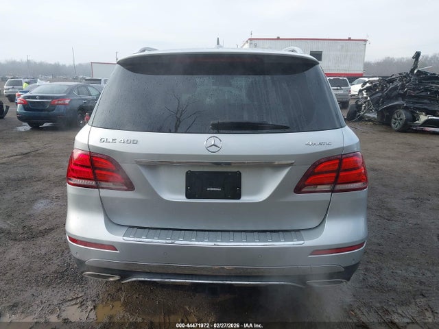 44471972 :رقم المزاد ، 4JGDA5GB0KB211172 vin ، 2019 Mercedes-benz Gle 400 4matic مزاد بيع